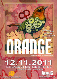 orange